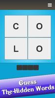 Word Puzzle Game: Words Touch imagem de tela 1