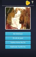 Bollywood Songs Guess plakat