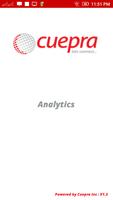 Cuepra Analytics plakat