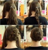 Hairstyles Tutorials ảnh chụp màn hình 3