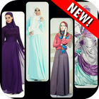 Hijab Clothing Style آئیکن
