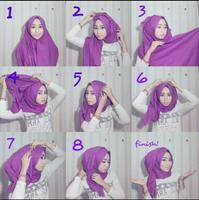 Hijab Styles Step By Step स्क्रीनशॉट 2