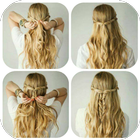 Women Hairstyles Step by Step icon