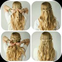 Women Hairstyles Step by Step screenshot 2