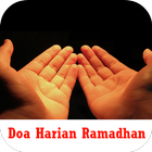 Doa harian Ramadhan Teks icône