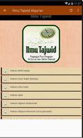 2 Schermata Ilmu Tajwid Alqur'an