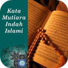 Kata Mutiara Indah Islami أيقونة