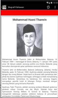 Pahlawan Nasional Teks imagem de tela 3