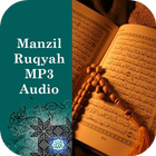 Manzil Ruqyah MP3 Audio icône