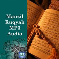 Manzil Ruqyah MP3 Audio Plakat