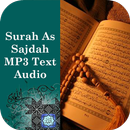 Surah As Sajdah MP3 Text Audio APK