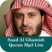 Saad Al Ghamidi Quran Mp3 Lite