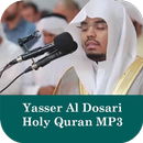 Yasser Al Dosari Holy Quran MP3 APK