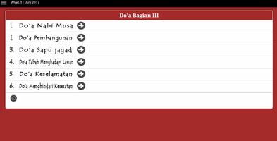 Kumpulan Doa Mustajab capture d'écran 3