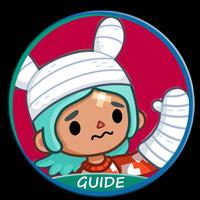 Guide  For Toca Life game 포스터