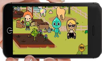 Guide  For Toca Life game 스크린샷 2