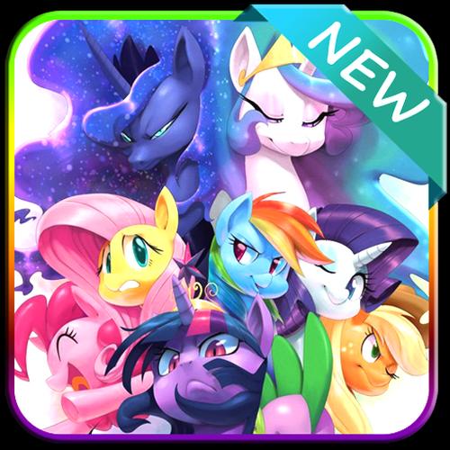 Descarga de APK de My Little Pony HD FONDO DE PANTALLA para Android