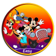 How to draw Mickey Mouse APK download