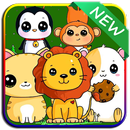 How to draw Chibi Animal APK