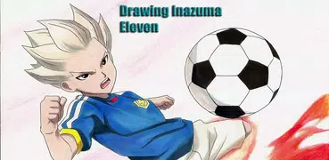 Как нарисовать Inazuma Eleven