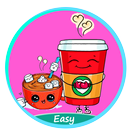 How to draw Drinks Cute APK