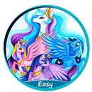 How to draw unicorns APK