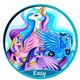 How to draw unicorns