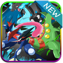 How to draw  Mega Evolution Pokemon APK