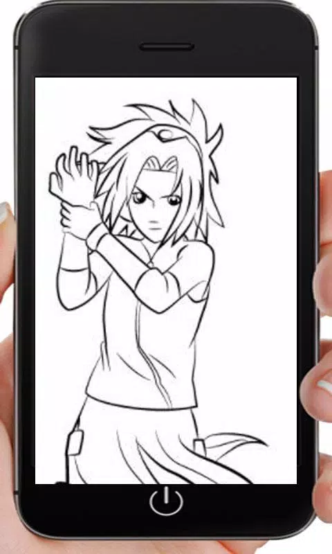 Download do APK de como desenhar Naruto fácil para Android