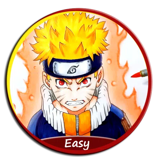 How to Draw Naruto Characters APK pour Android Télécharger