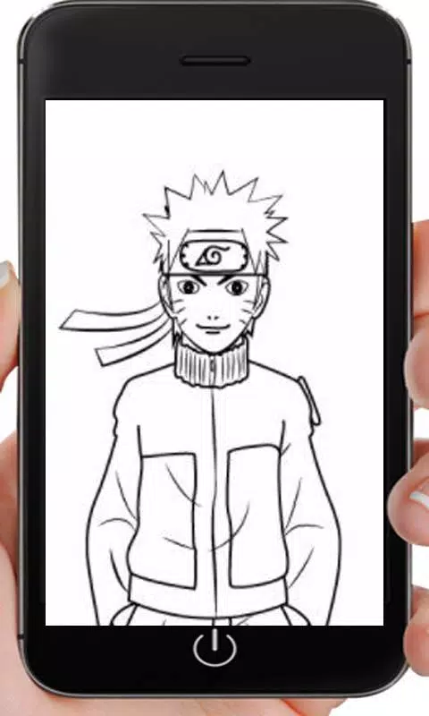 Como Desenhar Naruto - APK Download for Android