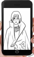 Learn to draw Naruto capture d'écran 3