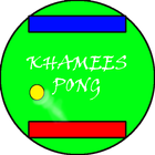 Khamees Pong ikon