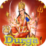 Goddess Durga HD Live Wallpapr آئیکن