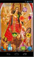 Goddess Durga HD Live Wallpapr скриншот 1