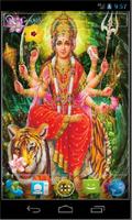 Goddess Durga HD Live Wallpapr capture d'écran 2
