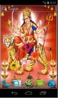 Goddess Durga HD Live Wallpapr capture d'écran 3