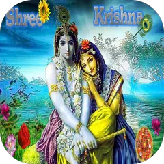 Скачать Shree Krishna Live Wallpaper APK