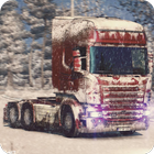 Truck Simulator Snow Transport アイコン