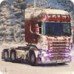 Truck Simulator Snow Transport