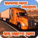 American Truck Traffic Mode APK