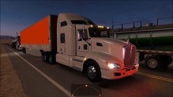 American Truck Traffic Mode 截圖 2