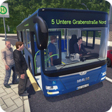 Bus Simulator Real Traffic icône