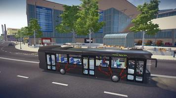 Bus Simulator Real Traffic screenshot 1