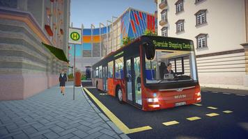 Bus Simulator Real Traffic اسکرین شاٹ 2