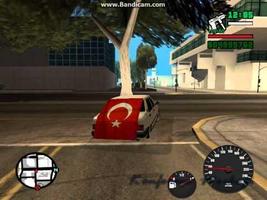Driver Open World Game ภาพหน้าจอ 1