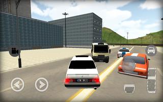 Driver Open World Game screenshot 2