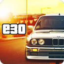 APK E30 Driving Traffic Simulator