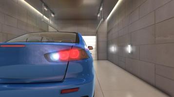 EVO Driving Traffic Simulator screenshot 2