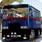 Minibus Driver City Open World ikon